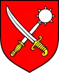 Blason de Čavle