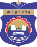 Blason de Modriča