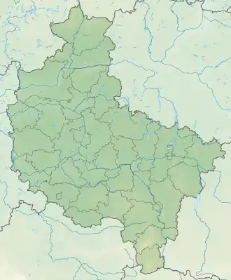 (Voir situation sur carte : Voïvodie de Grande-Pologne)