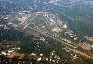 Image illustrative de l’article Aéroport international de Rochester