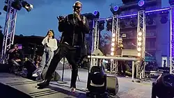 Description de l'image Greek band Vegas.jpg.