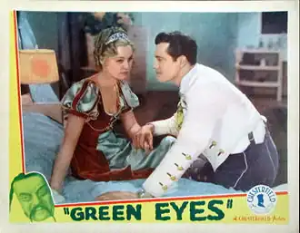 Description de l'image Green Eyes 1934.JPG.