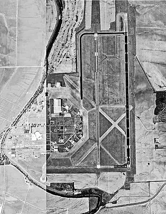 Image illustrative de l’article Aéroport régional Mid Delta