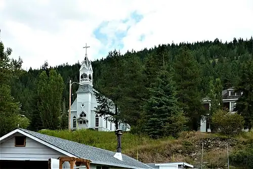 Greenwood (Colombie-Britannique)