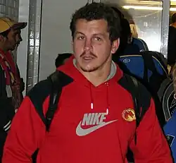 Description de l'image Greg Bird.JPG.