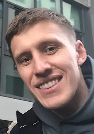 Image illustrative de l’article Greg Docherty