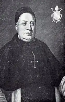 Grégoire Girardin, abbé de Lucelle (1751-1790).