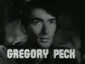 Gregory Peck