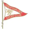 Logo historique du Greifswalder SC