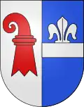 Blason de Grellingen
