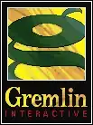Logo de Gremlin Interactive (1994).