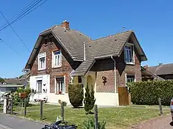 La cité pavillonnaire.