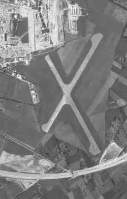 Image illustrative de l’article Aéroport de Grenoble-Mermoz