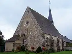 Église Saint-Pierre.