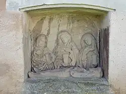 Saint-Sépulcre (XVIe&nbsp;siècle).