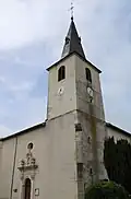 Église Saint-Maurice.