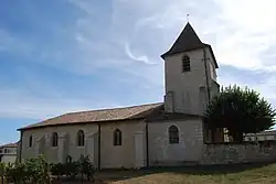 L'église Notre-Dame.