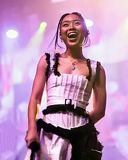 Description de l'image Griff at Fonda Theatre 03.jpg.