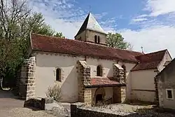 Église paroissiale.