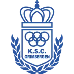 Logo du KSC Grimbergen