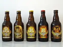 Description de l'image Grimbergen beers.1.JPG.