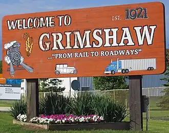 Grimshaw (Alberta)