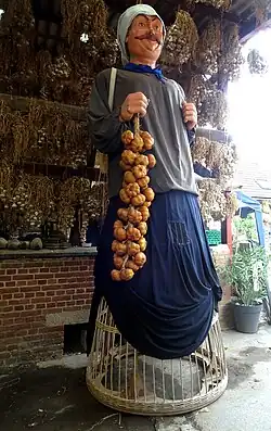 Une Grin' Batiche  le tresseur (2003).