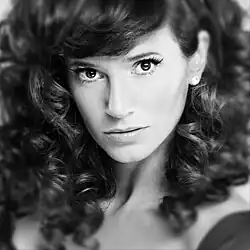 Description de l'image Griselda Siciliani, 2012.jpg.