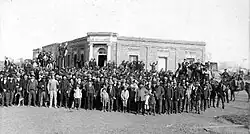 Description de l'image Grito de Alcorta 1912.jpg.