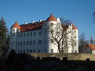 Image illustrative de l’article Château de Großkmehlen