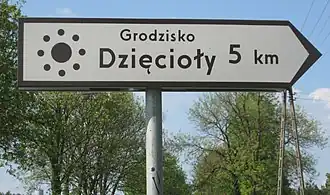 Dzięcioły (Łosice)
