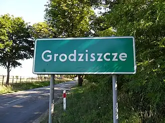 Grodziszcze (Żary)
