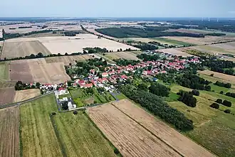 Grodziszcze (Świebodzin)