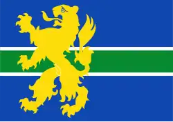 Drapeau de Groenlo