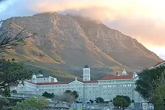 Image illustrative de l’article Groote Schuur Hospital