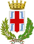 Blason de Gropello Cairoli