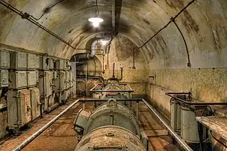 Transformateurs du Michelsberg.