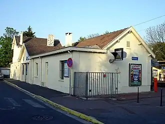 Image illustrative de l’article Gare de Groslay