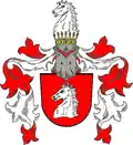 Blason de Diepenau