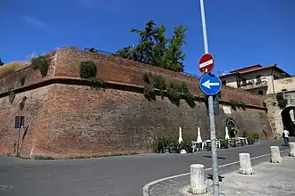 Image illustrative de l’article Bastion Cavallerizza