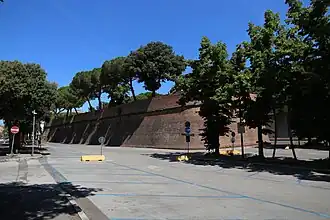 Image illustrative de l’article Bastion Molino a Vento