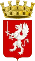 Blason de Grosseto