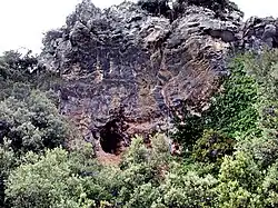 Grotte de Baume Caude.