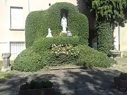 « Grotte de Lourdes ».