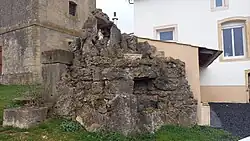 Grotte de Lourdes de Malavillers (Meurthe-et-Moselle, France)