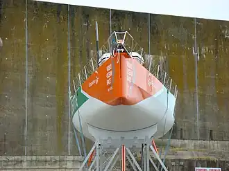 illustration de Groupama 4