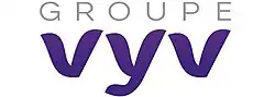 logo de Groupe VYV
