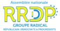 Image illustrative de l’article Groupe radical, républicain, démocrate et progressiste
