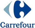 Logo du groupe Carrefour de 2009 à 2013.