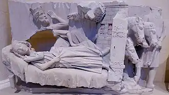 Le Réveil des Mages endormis.